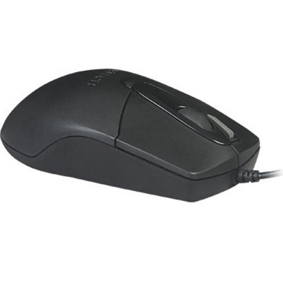 Мишка A4Tech OP-730D Black Вінниця - фото 4