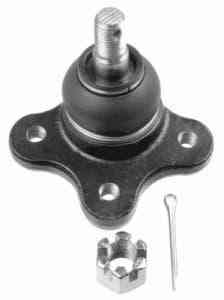 Кульова опора передня Raiso (Швеція) Mazda BT-50, Мазда БТ-50 85-15 #RL-134540M UAUWABO22 Ковель