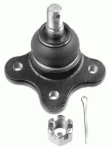 Кульова опора передня Raiso (Швеція) Mazda BT-50, Мазда БТ-50 85-15 #RL-134540M UAUWABO22 Ковель - фото 1