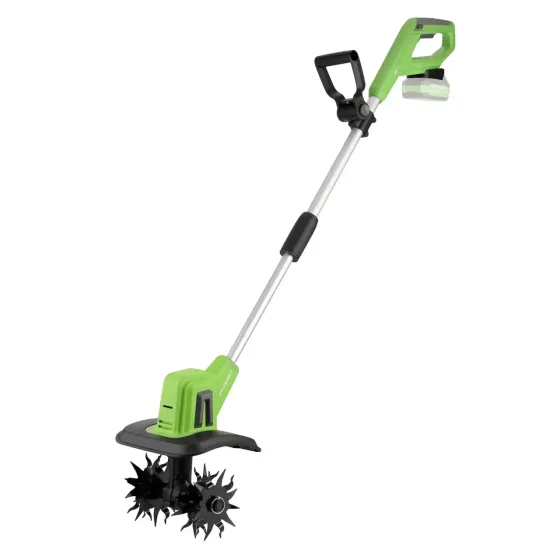 Акумуляторний культиватор Grosser GCC 200 КАРКАС Коломия