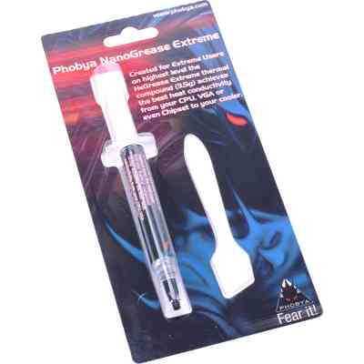 Термопаста Alphacool Phobya NanoGrease Extreme 3.5g (31103) Винница