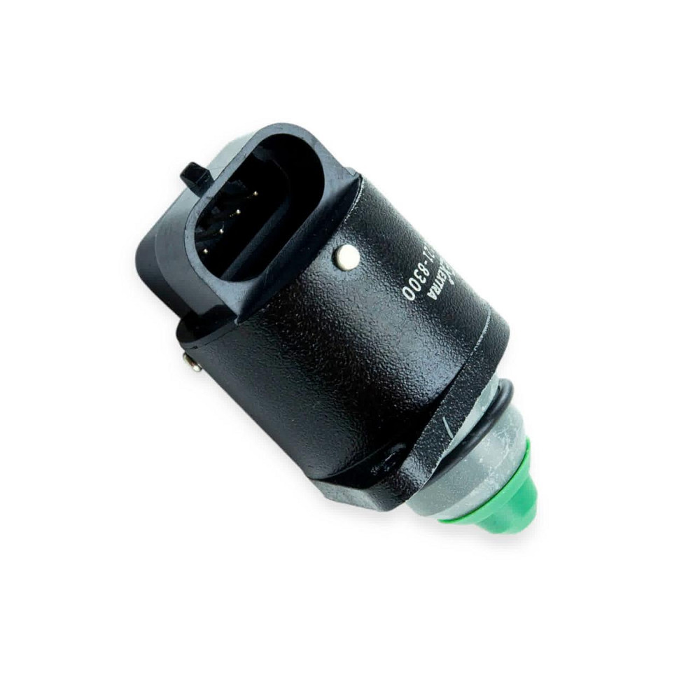 Регулятор ходу 21214, 2123, Ланос 1,4 (пластм. широкий капелюшок) холостого Мукачево - фото 1