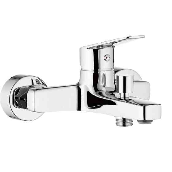 Змішувач для ванни TOPAZ CAPRI TCA-15101-H43 картридж D35 (комплект) Луцьк