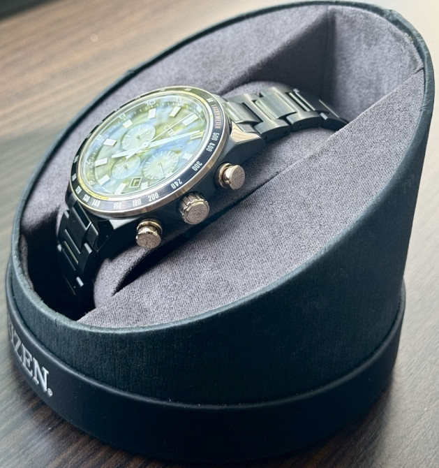 Мужские часы Citizen eco-drive. Киев - изображение 1