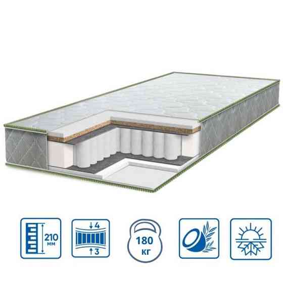 Ортопедический матрас PULSON 