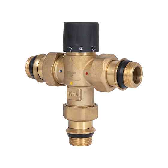 Змішувач термостатичний Thermo Alliance Forte 3/4" SF010W20 Київ
