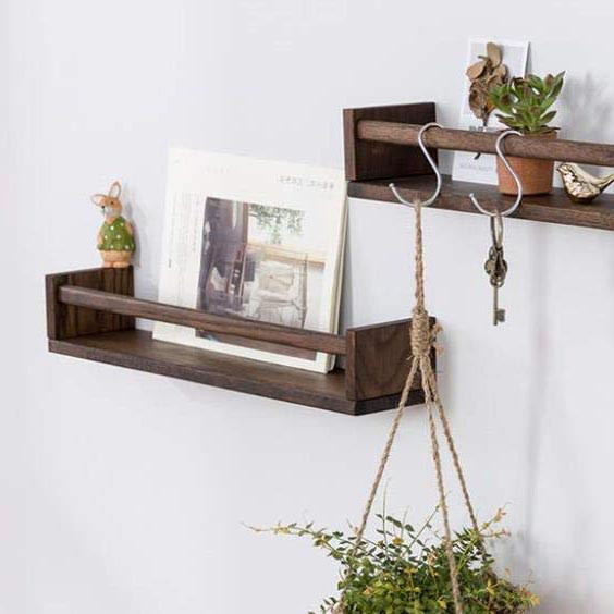 Настенная полка 