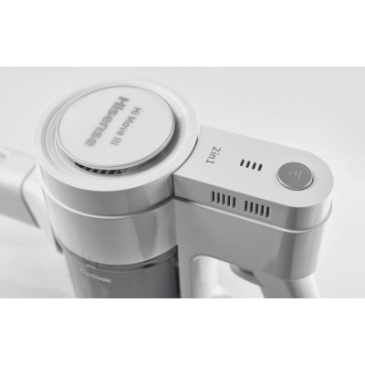 Пылесос Hisense HVC6133WII Винница - изображение 11