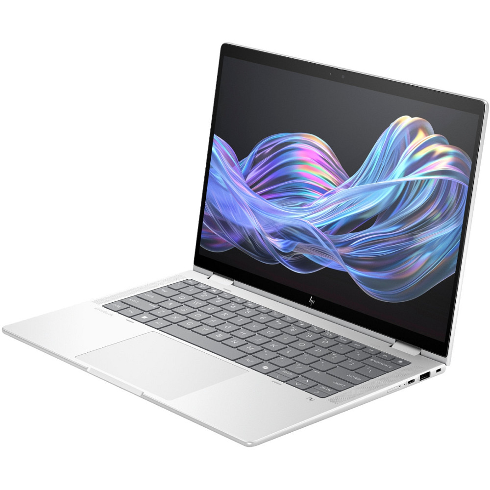 HP EliteBook X Flip G1i 14" WUXGA IPS Ts,400n/U5-228V(4.5)/32Gb/SSD1Tb/ArcGr/Підс/Pen/DOS/Сріблястий Вінниця - фото 3