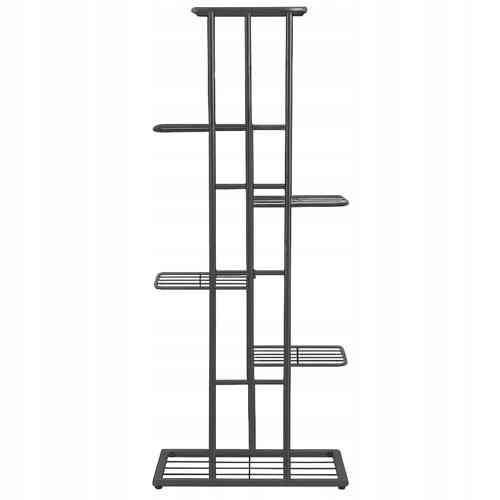 Подставка для цветов металлическая 6-ярусная в стиле лофт Ruhhy (26040) Нововолынск