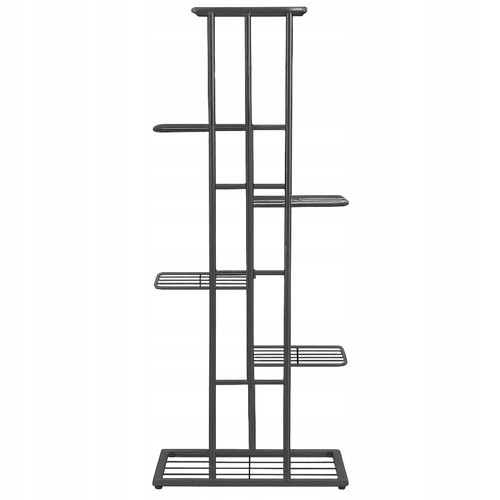 Подставка для цветов металлическая 6-ярусная в стиле лофт Ruhhy (26040) Нововолынск - изображение 3