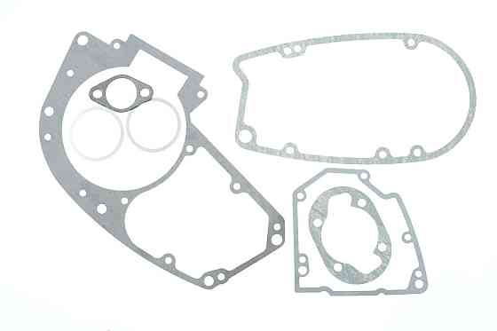 Прокладки двигуна (набір) мотоцикл Miнск 6V Мукачево