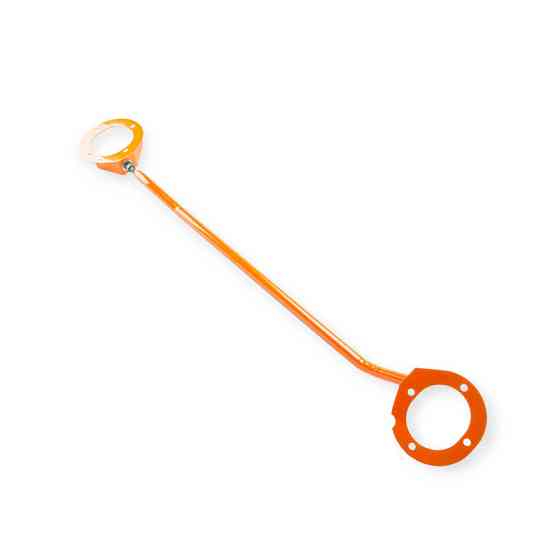 Растяжка передних стоек Lanos (усиленная) регулировка с боку Мукачево