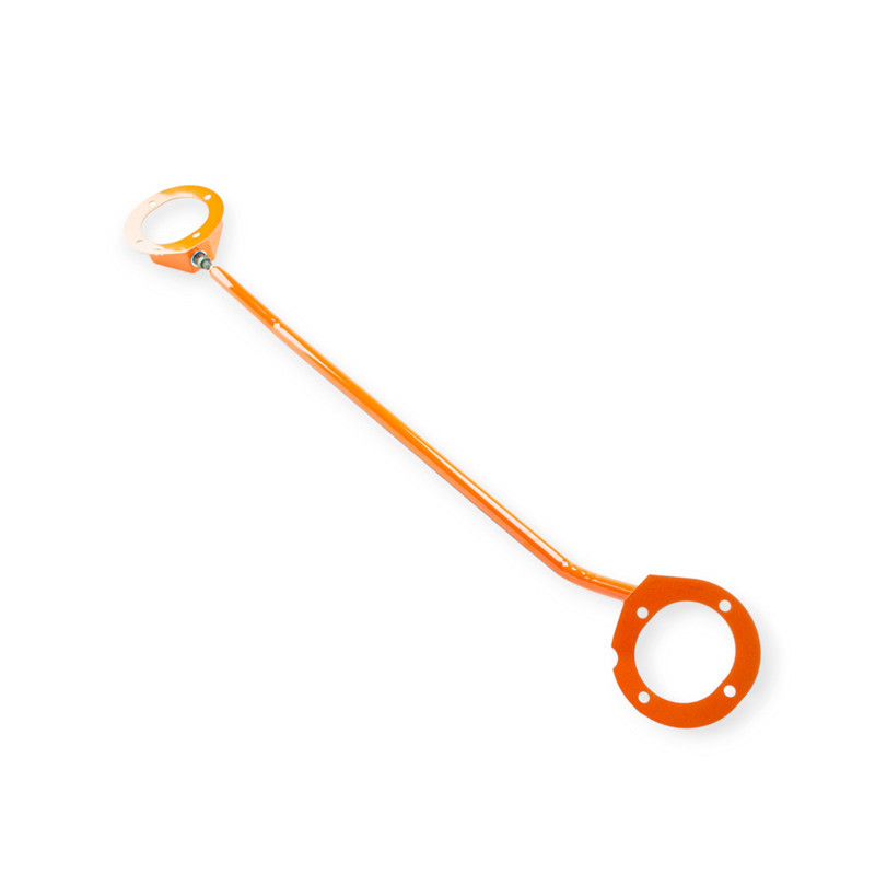 Растяжка передних стоек Lanos (усиленная) регулировка с боку Мукачево - изображение 1