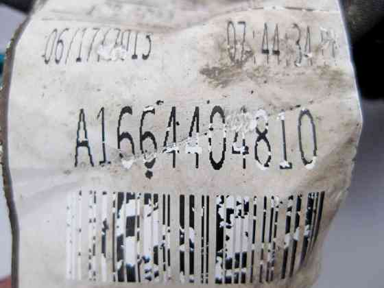 Mercedes-Benz  A1664404810 Джгут електропроводки паливного бака GL GLS X166 Одесса