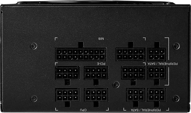 Блок живлення Chieftec Polaris 3.0 PPS-1050FC-A3 1050W ( Чорний ) Харків - фото 3