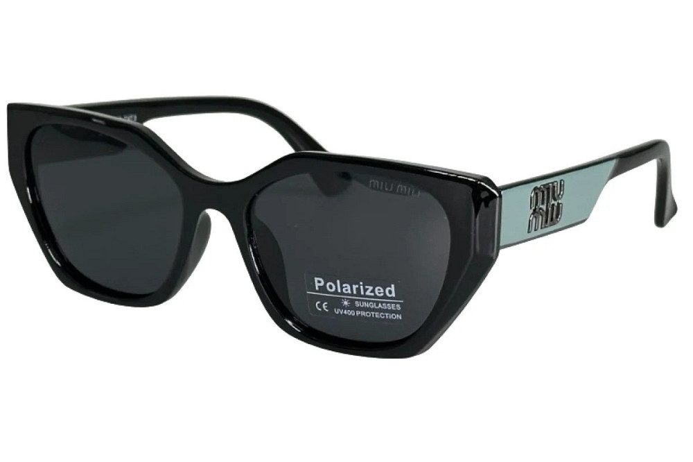 Окуляри сонцезахисні поляризаційні лінзи UV 400 Луцьк - фото 1