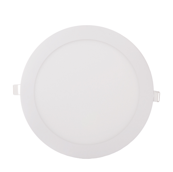 LED Панель врізна кругла 18W 4200К 1440Lm Ø225/Ø205мм 442RRP-18 Лезард Житомир