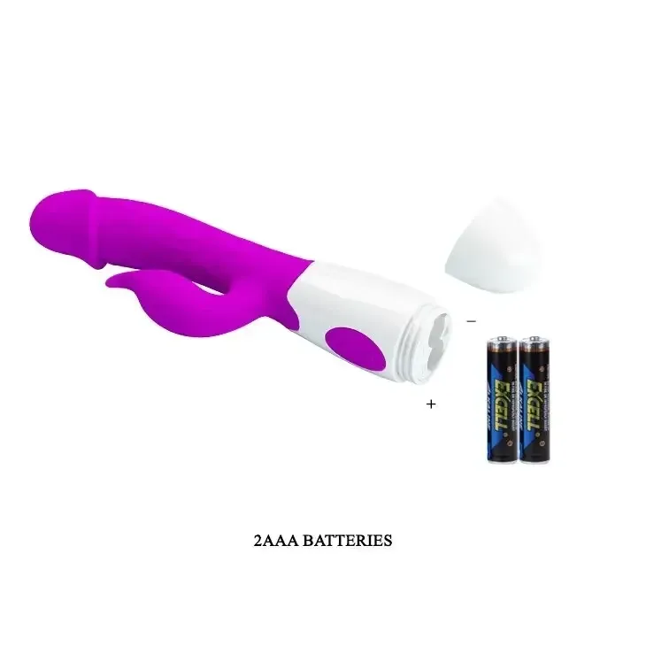 Вибратор PRETTY LOVE PETER Purple 30 function vibrations Sex Aura Киев - изображение 9