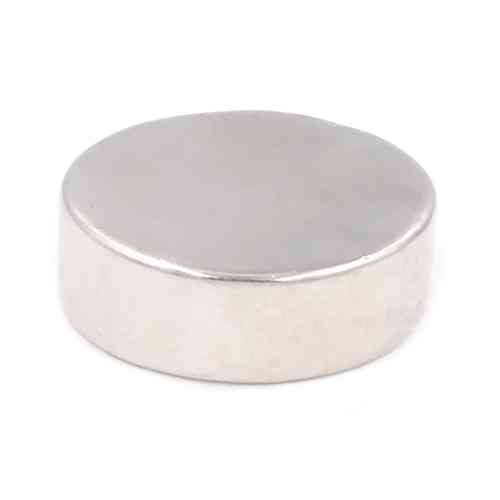 Магніт неодимовий дисковий 30х10мм N35 сильний Вінниця