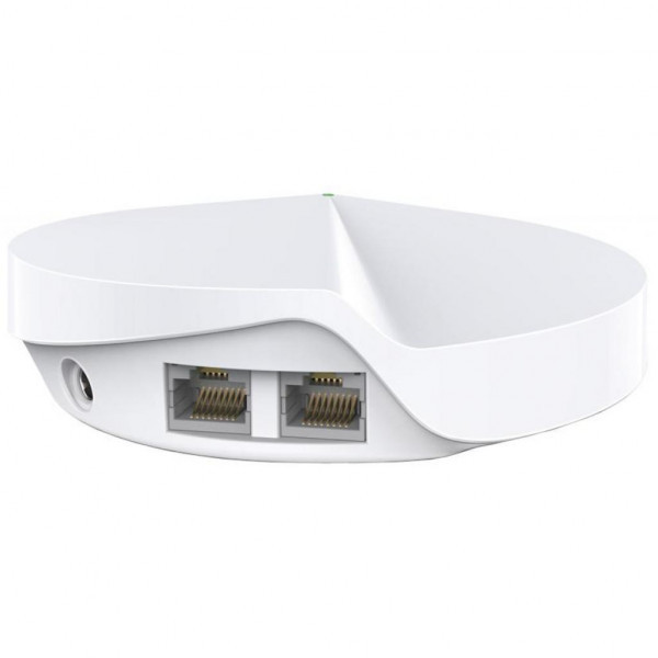 Система WiFi TP-LINK Deco M5 3 pcs, AC1300, 1xGE LAN, 1xGE WAN, MESH, MU-MIMO, Beamforming (DECO-M5-3-PACK) Київ - фото 4