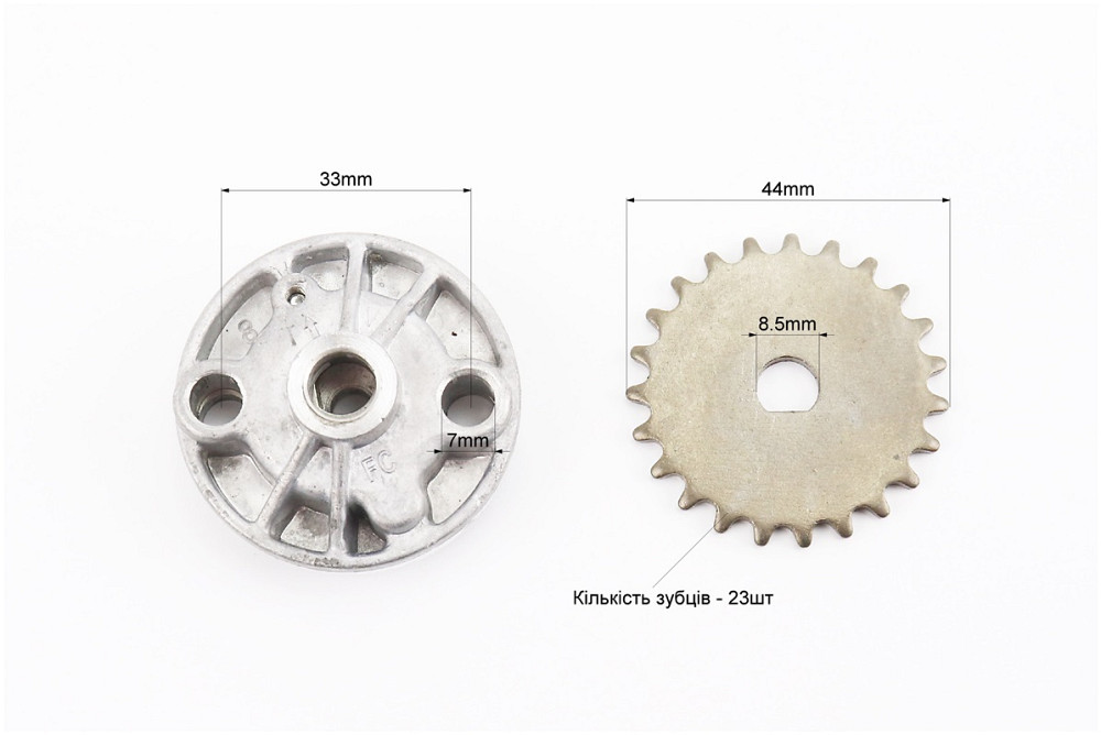 Насос масляний + зірка Киев - изображение 3