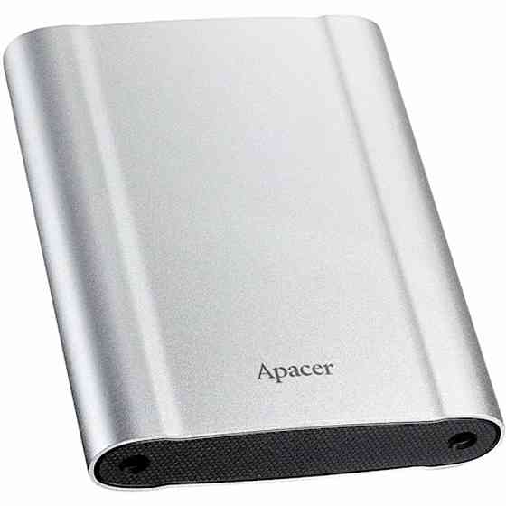 PHD External 2.5'' Apacer USB 3.1 AC730 1TB Silver (color box) Киев