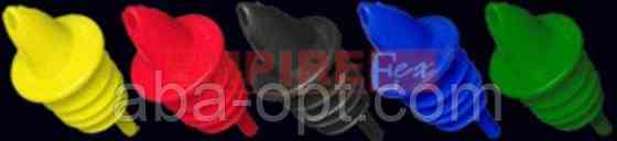 Гейзер пластиковий разных цветов ( 12 шт).Aba-Opt Одесса