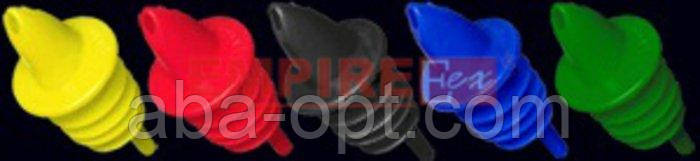 Гейзер пластиковий разных цветов ( 12 шт).Aba-Opt Одесса - изображение 1