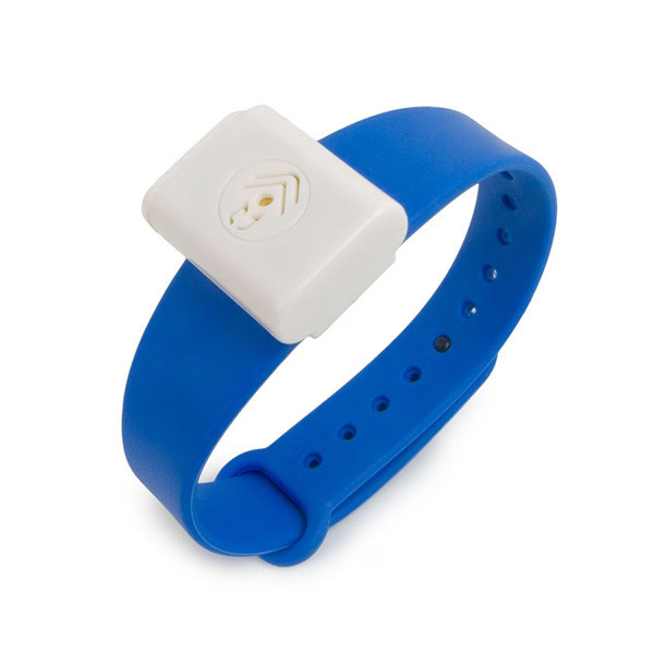 Браслет проти комарів ультразвуковий AG018A синій Київ - фото 1