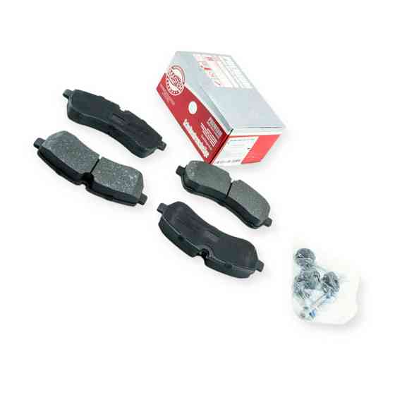 Колодки передние MB Спринтер -Volken Crafter 06- спарка. тормозные Мукачево