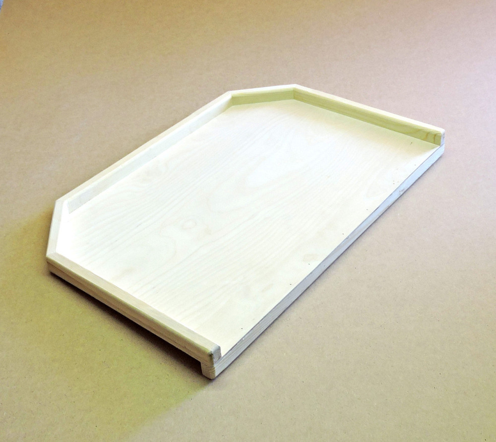 Доска для теста 