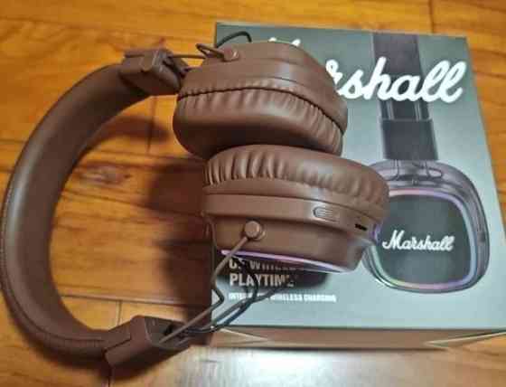 Наушники маршал (marshal) Киев