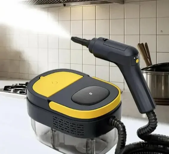 Многофункциональный пароочиститель 2500 W, 3 бара, 1.6 л Коломия