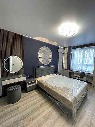 Рейка декоративна PS 2900х120х12мм Темний горіх SW-00001745 Київ