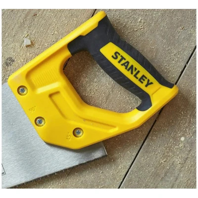 Ножівка Stanley SHARPCUT із загартованими зубами, L=380мм, 7 tpi. (STHT20366-1) Вінниця - фото 4