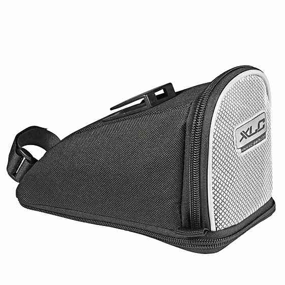 Сумка подседельная XLC BA-S04 'Quick', серая, размер L Київ