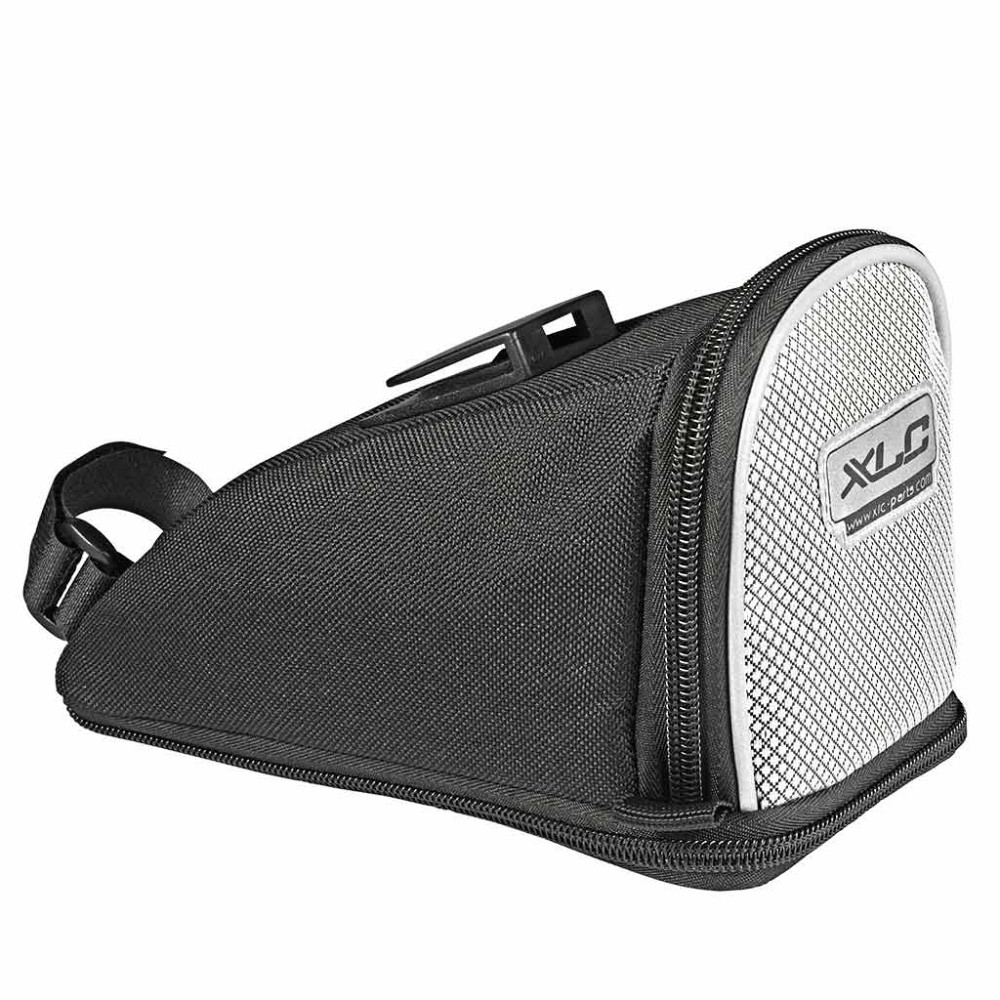 Сумка подседельная XLC BA-S04 'Quick', серая, размер L Київ - фото 1