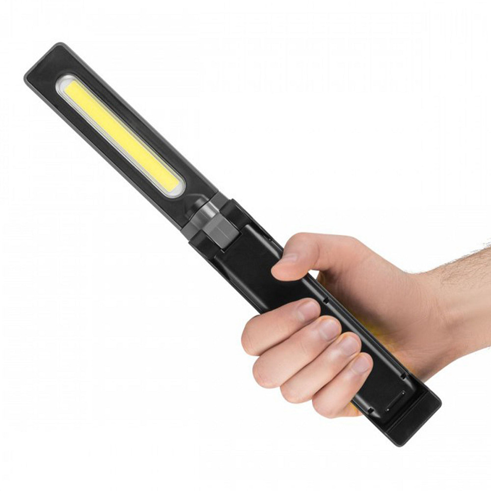 Фонарь профессиональный Mactronic FlexiBEAM (600 Lm) Magnetic USB Rechargeable (PWL0091) Вінниця - фото 13