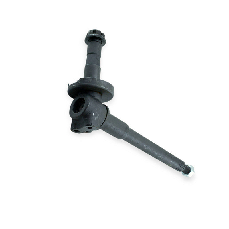 Цапфа права МТЗ поворотна Мукачево - фото 1