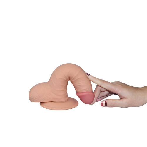 Фаллоимитатор - The Ultra Soft Dude 7.5