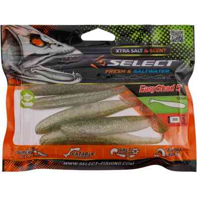Силікон рибальський Select Easy Shad 5&quot; 308 (5 шт/уп) (1870.71.92) Вінниця