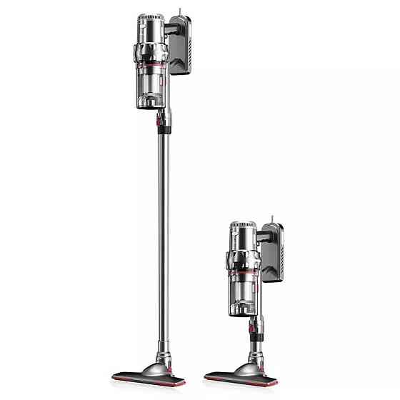 Безмішковий потужний вертикальний ручний пилосос Sokany SK-3378 2000 для сухого прибирання Коломыя