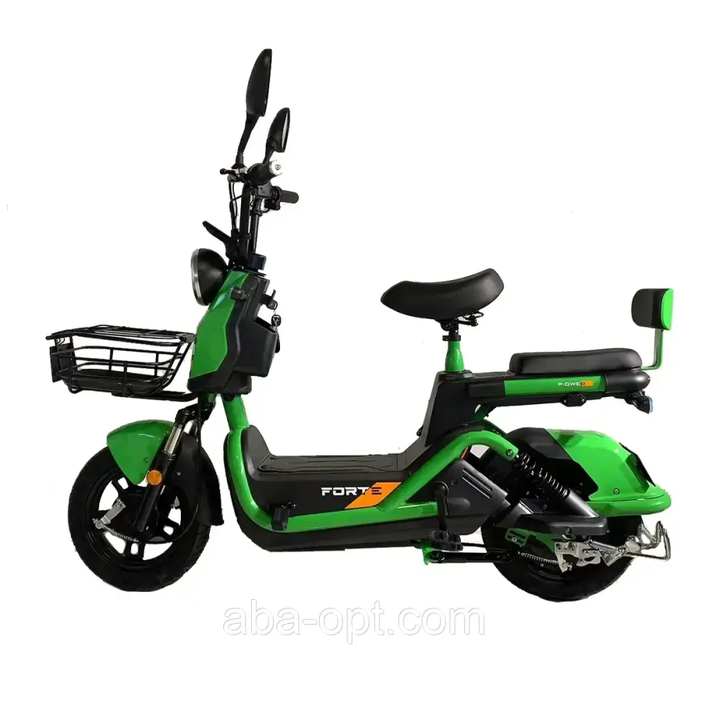 Электроскутер FORTE GS500 500W-60V-20А/ч шины 12«-12» купить в интернет магазине Одесса - изображение 10