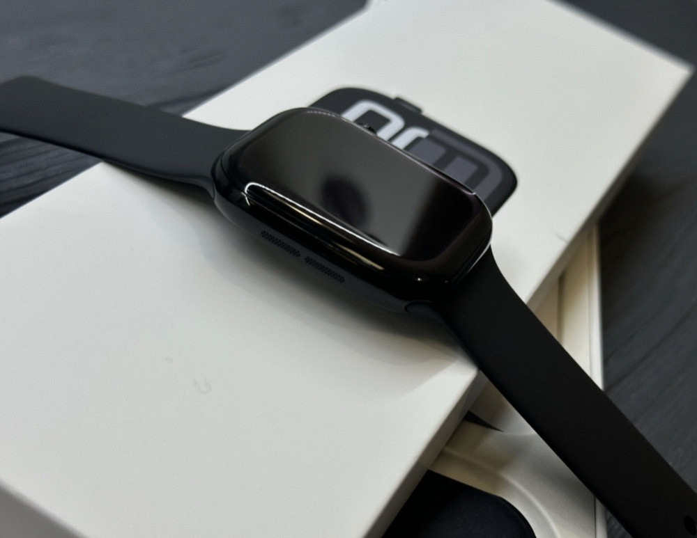 Смарт-Часи Apple Watch Series 10 46 mm Jet Black (MWWQ3) Київ - фото 2