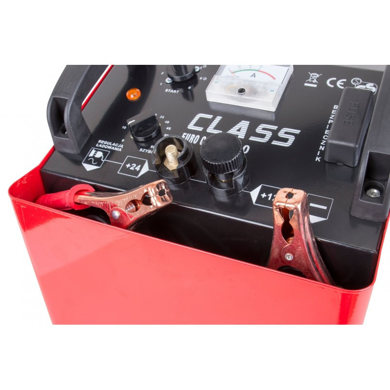 Пуско-зарядний пристрій Euro Craft – 650А для будь-яких авто Львів - фото 6