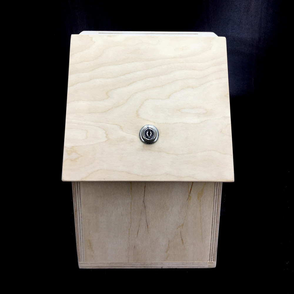 Ящик для збору грошей "Ріфа" бланже Миколаїв - фото 2