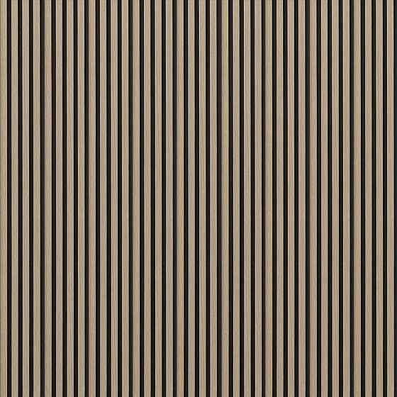 Рейка декоративная PS 2900х120х11мм Дуб с графитом SW-00001738 Днепр