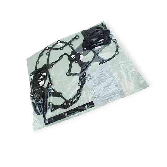 Комплект двигуна Камаз, ЗІЛ-133, Урал-4320 (євро-1, 2, 3) (малий) прокладок Мукачево