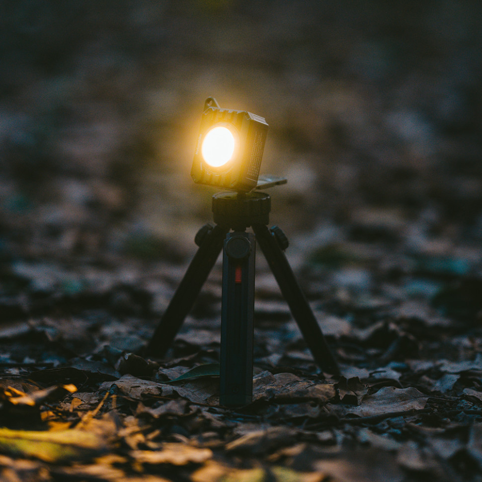 Ліхтар наключний Naturehike CNK2450ZM014, оливковий Київ - фото 7